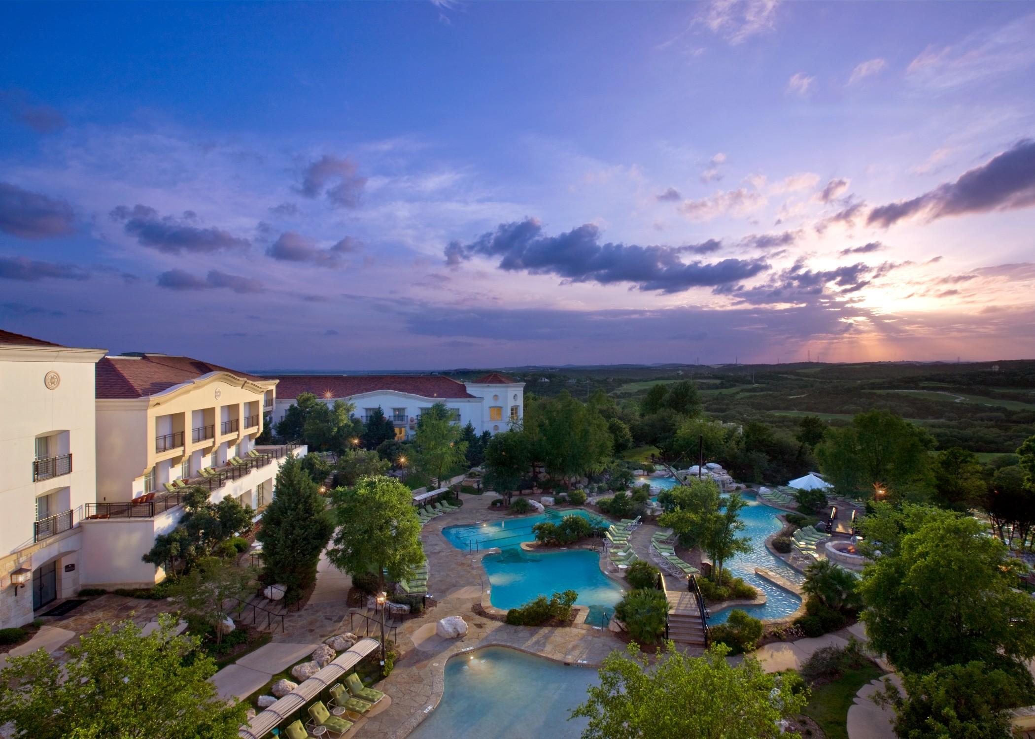 La Cantera Resort & Spa Σαν Αντόνιο Εξωτερικό φωτογραφία