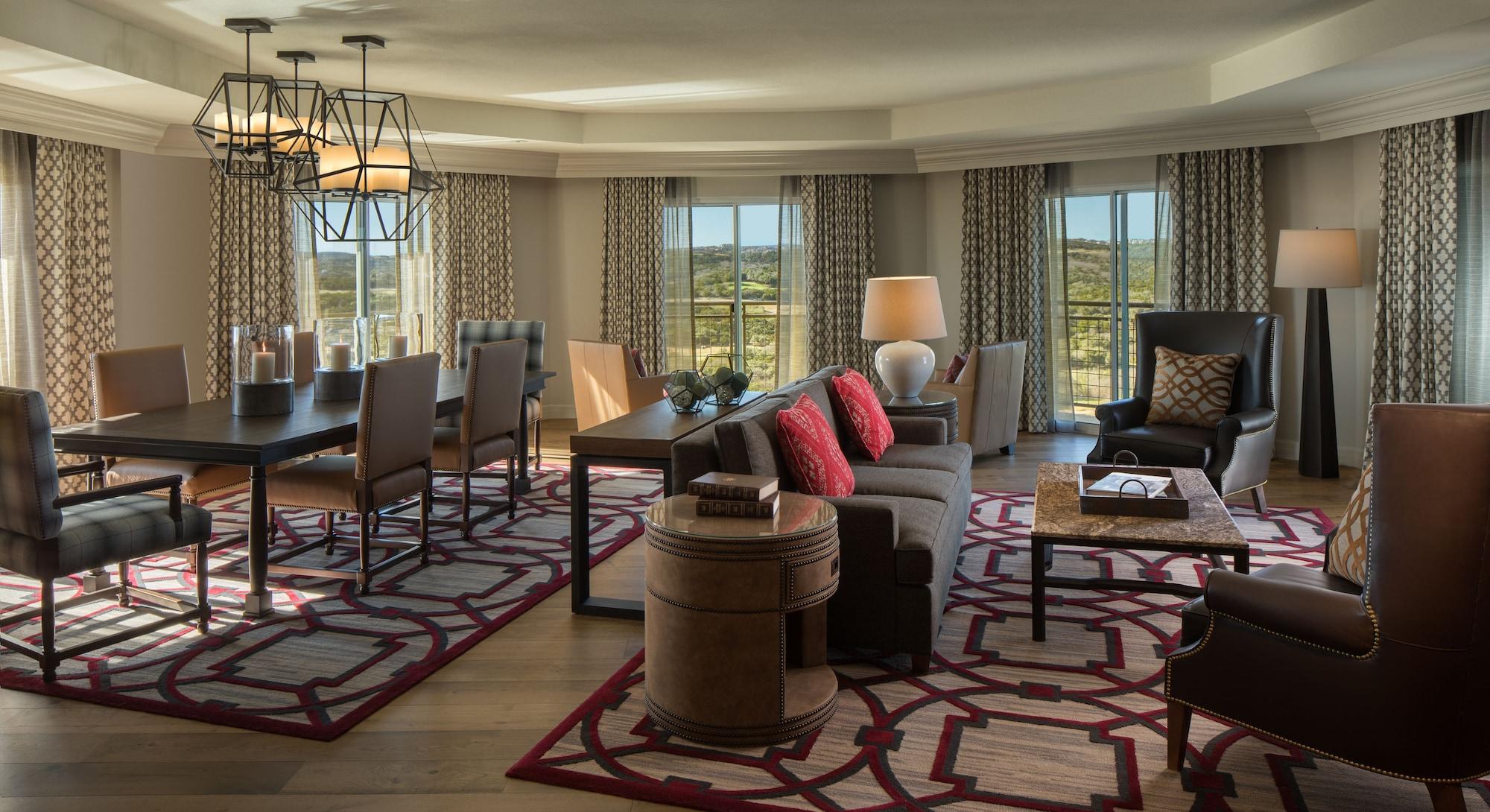 La Cantera Resort & Spa Σαν Αντόνιο Εξωτερικό φωτογραφία